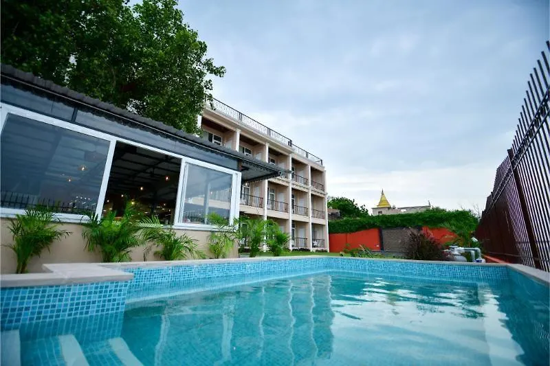 Hotel Aviral Ganga A Unit Of Amritaam Wellness Varanasi