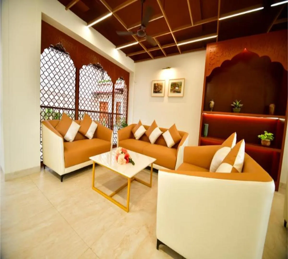 Hotel Aviral Ganga A Unit Of Amritaam Wellness Varanasi