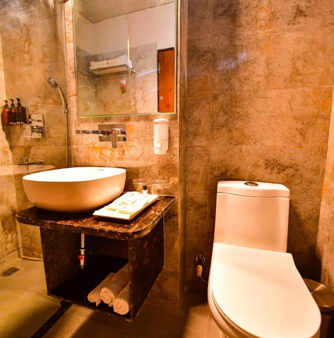 Hotel Aviral Ganga A Unit Of Amritaam Wellness Varanasi