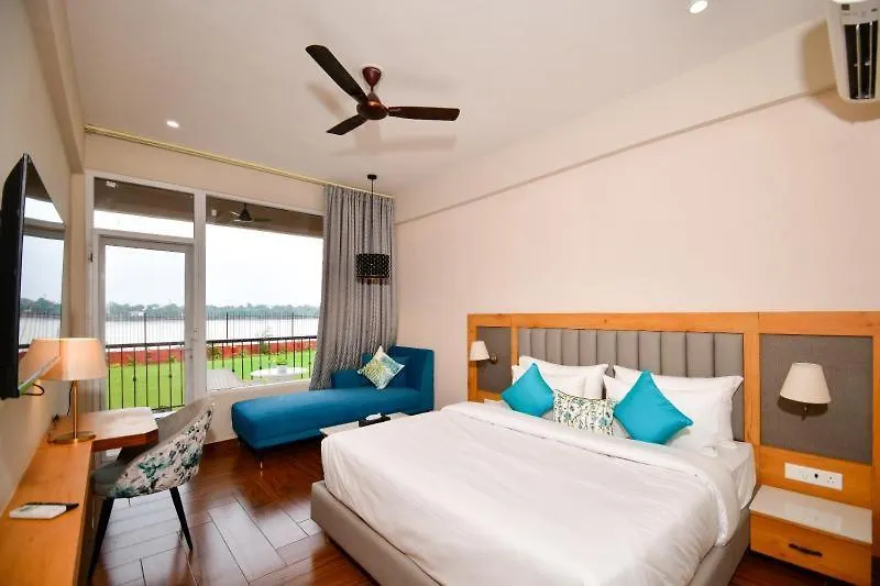 Hotel Aviral Ganga A Unit Of Amritaam Wellness Varanasi