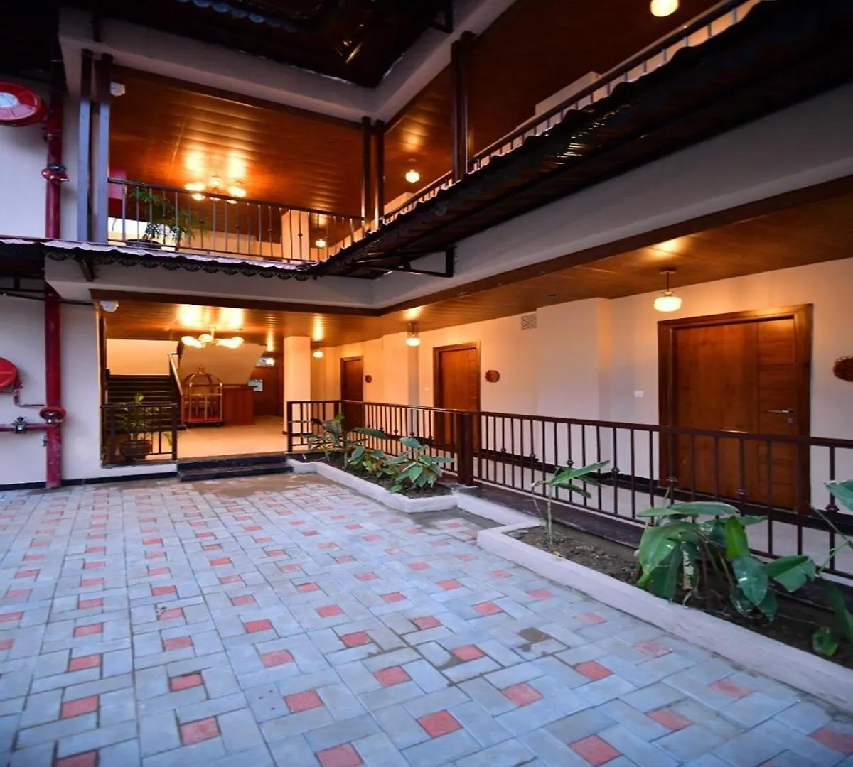 Hotel Aviral Ganga A Unit Of Amritaam Wellness Waranasi